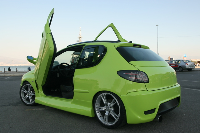 206 lambo